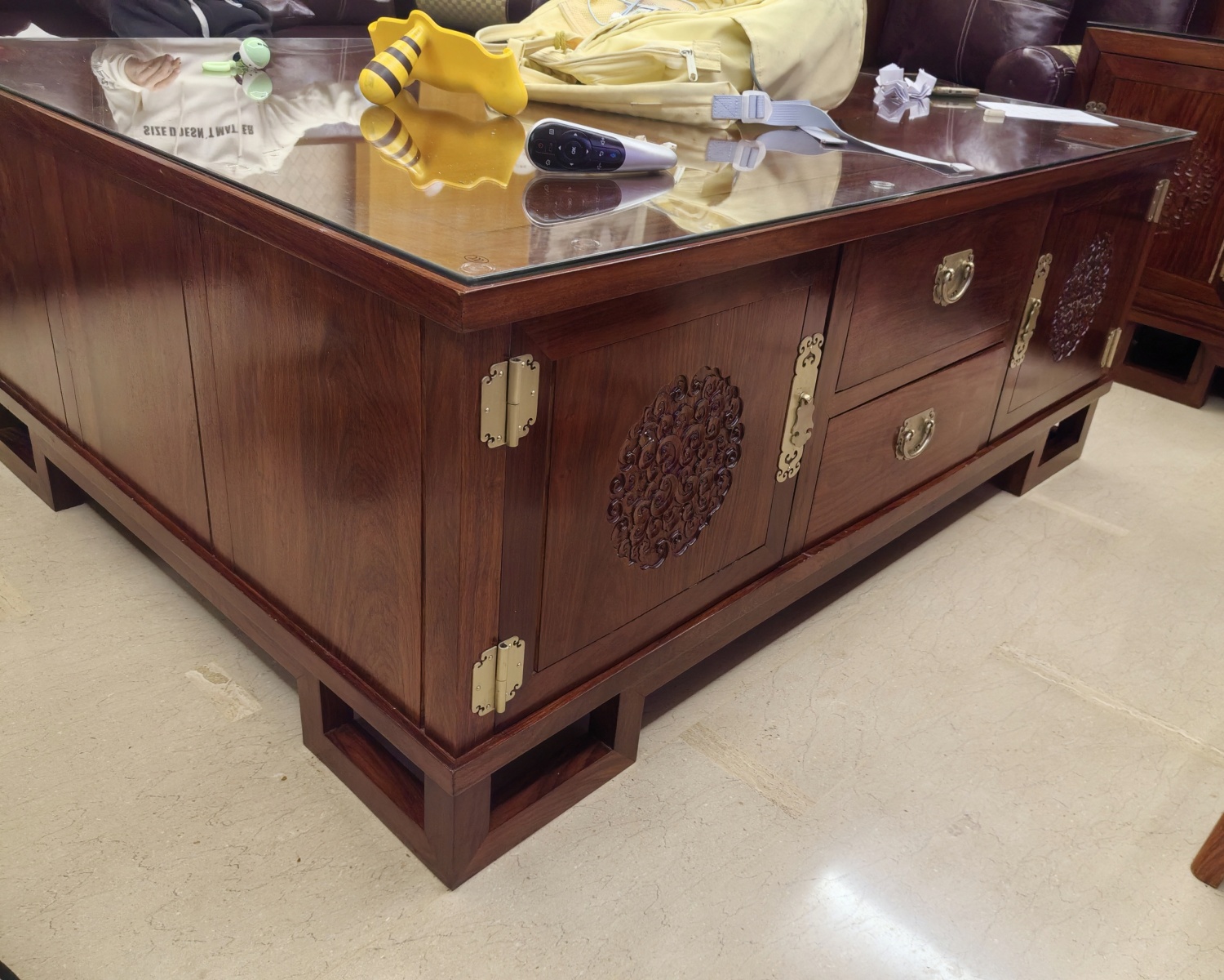 浙江鸡翅木家具回收