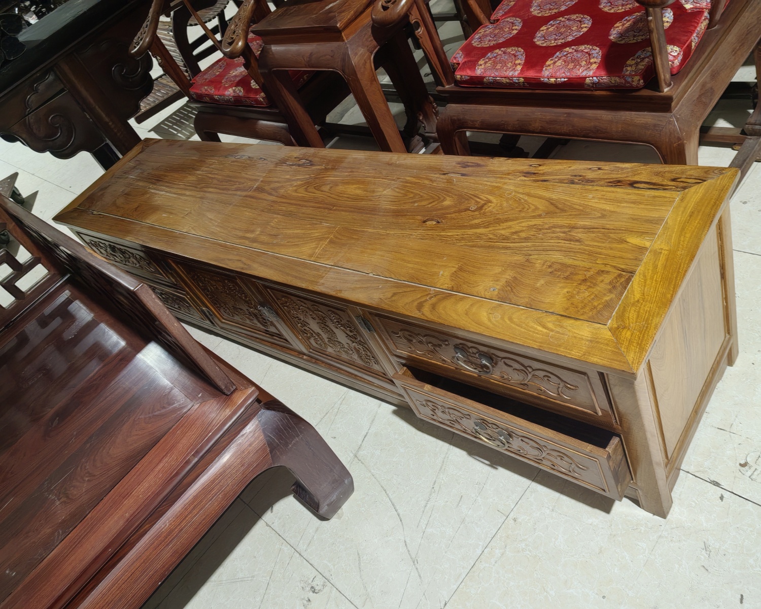 天津红木家具回收高价回收