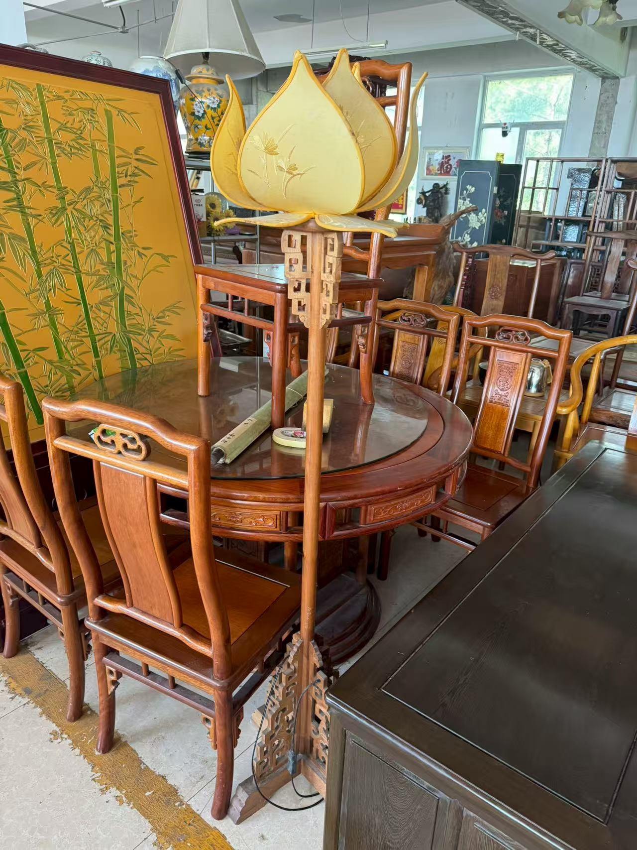 北京老挝红酸枝家具回收价格