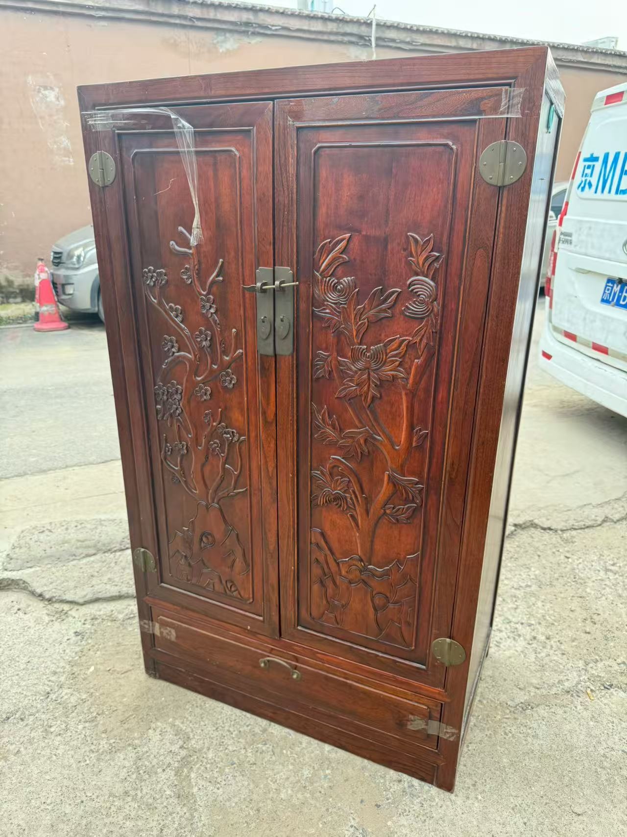 山东古家具回收价格