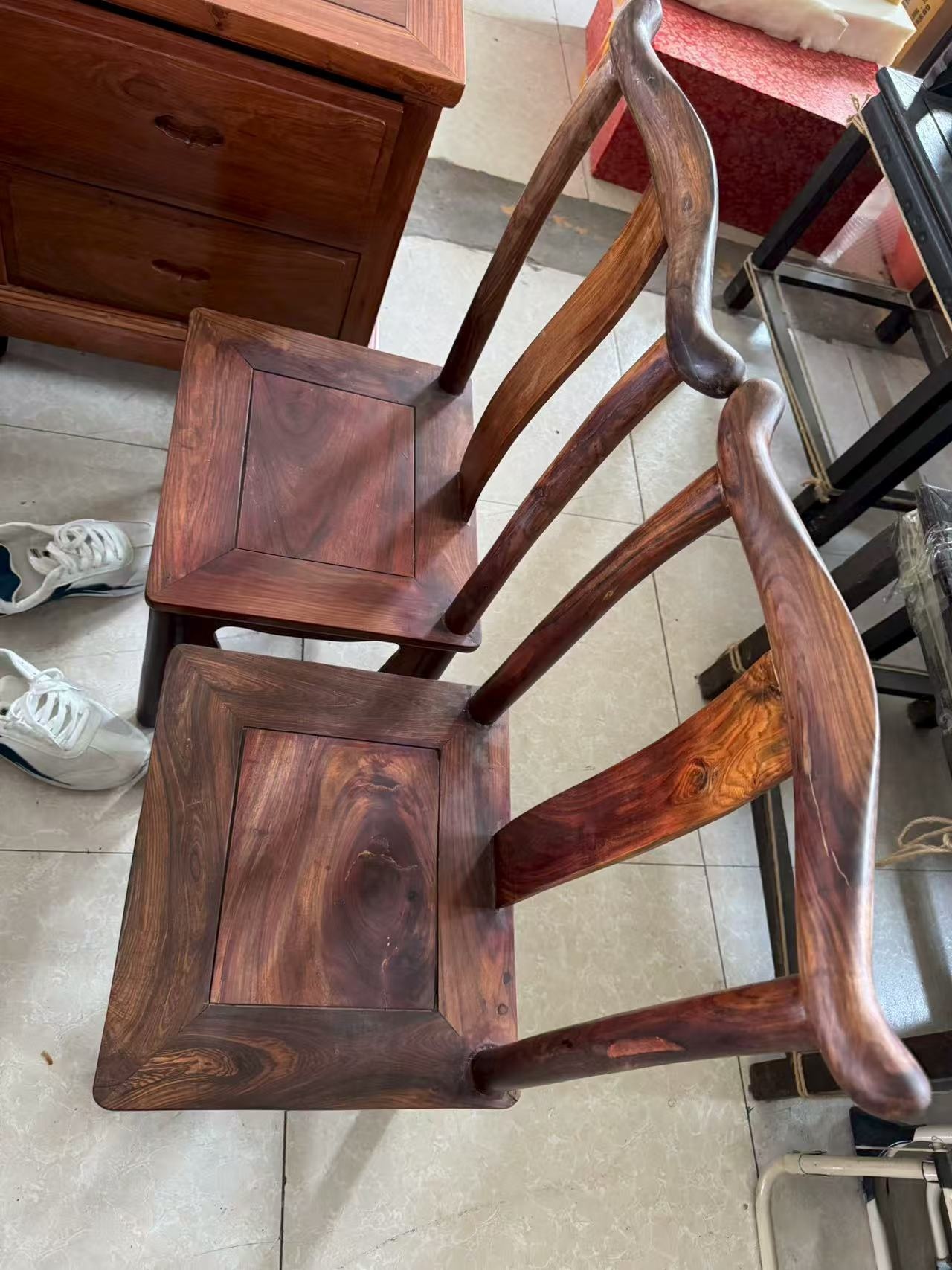 北京檀香紫檀回收