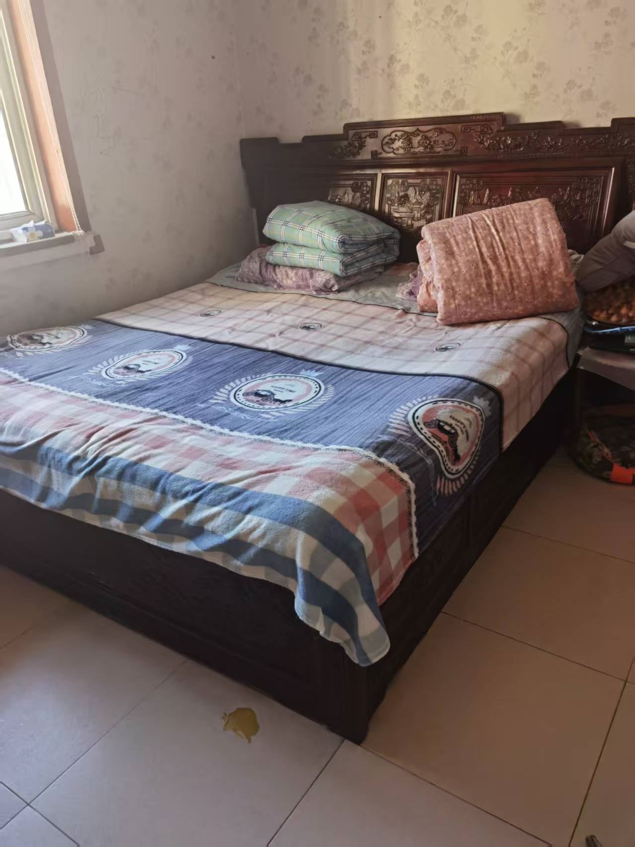 天津条纹乌木家具回收