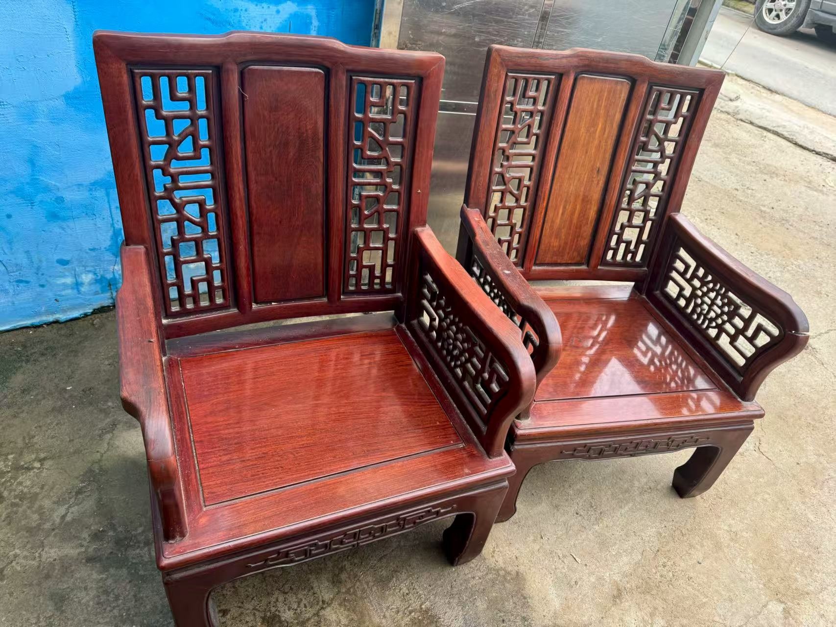 北京鸡翅木家具回收价格