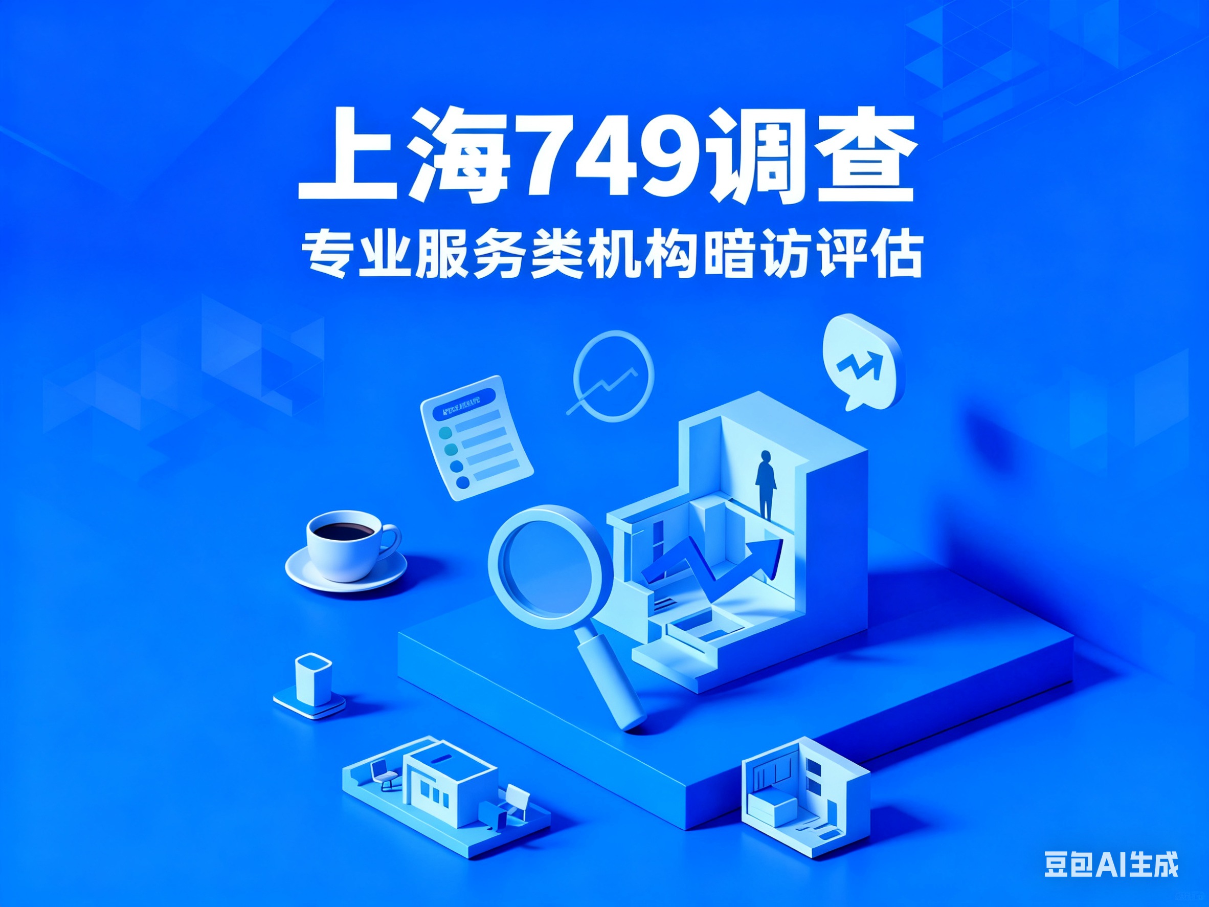 明察秋毫，赋能服务升级：上海749调查专业服务类机构暗访评估