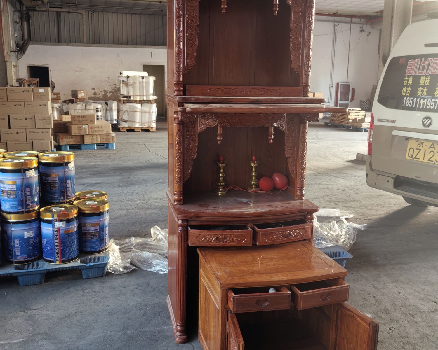 北京古典家具回收