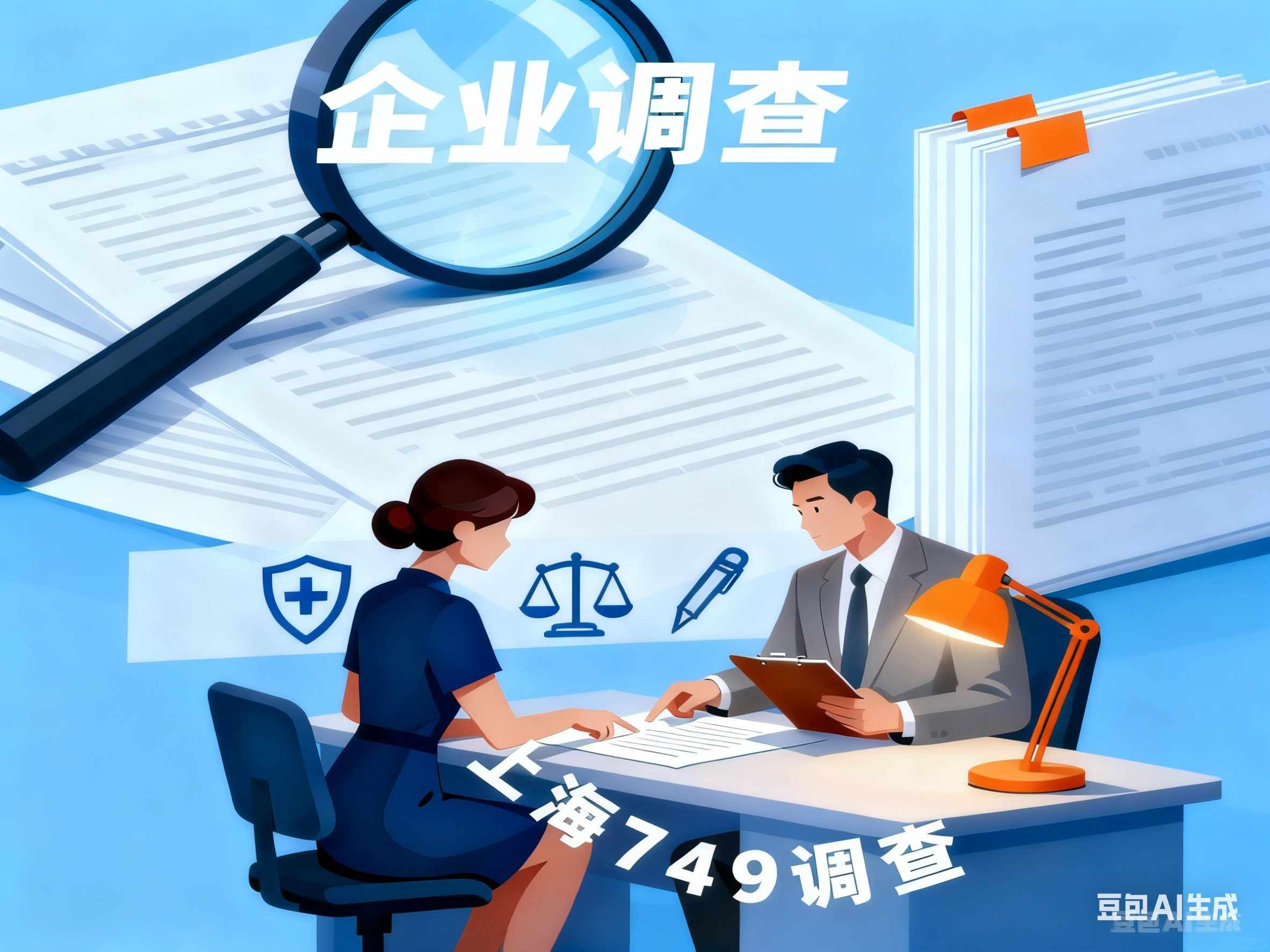 品牌侵权藏得深？上海 749 调查一查到底，助企业夺回合法权益