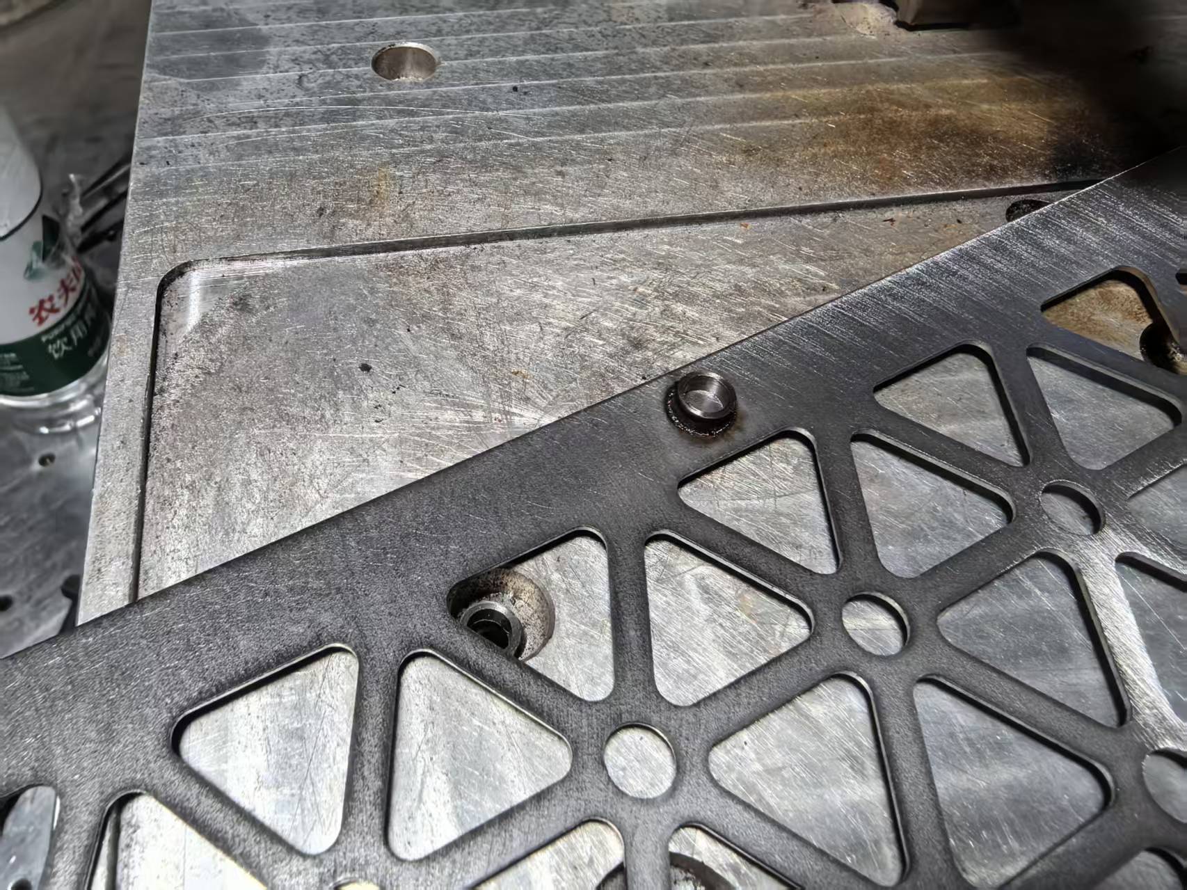 铁螺柱激光焊接加工价格