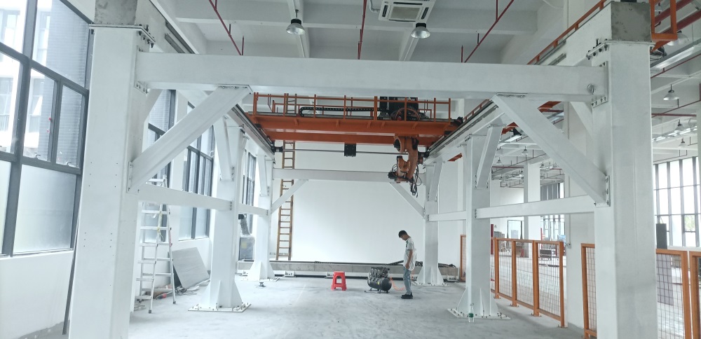 深圳中国中建项目