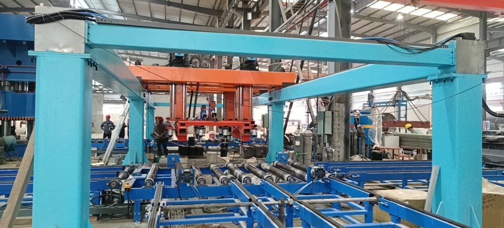 贵州中国中车项目