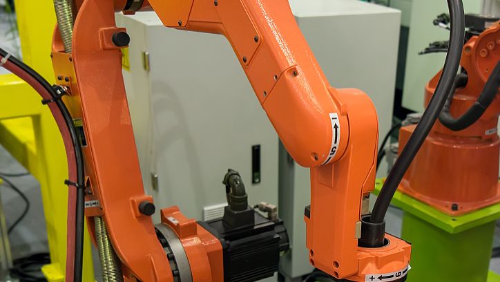 细述桁架机械手出现故障后的解决办法