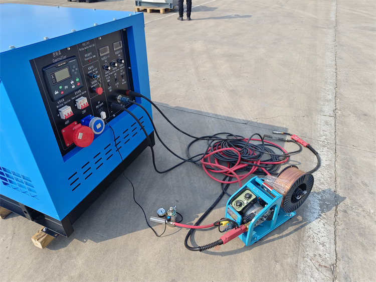 多功能柴油发电电焊机 (91)