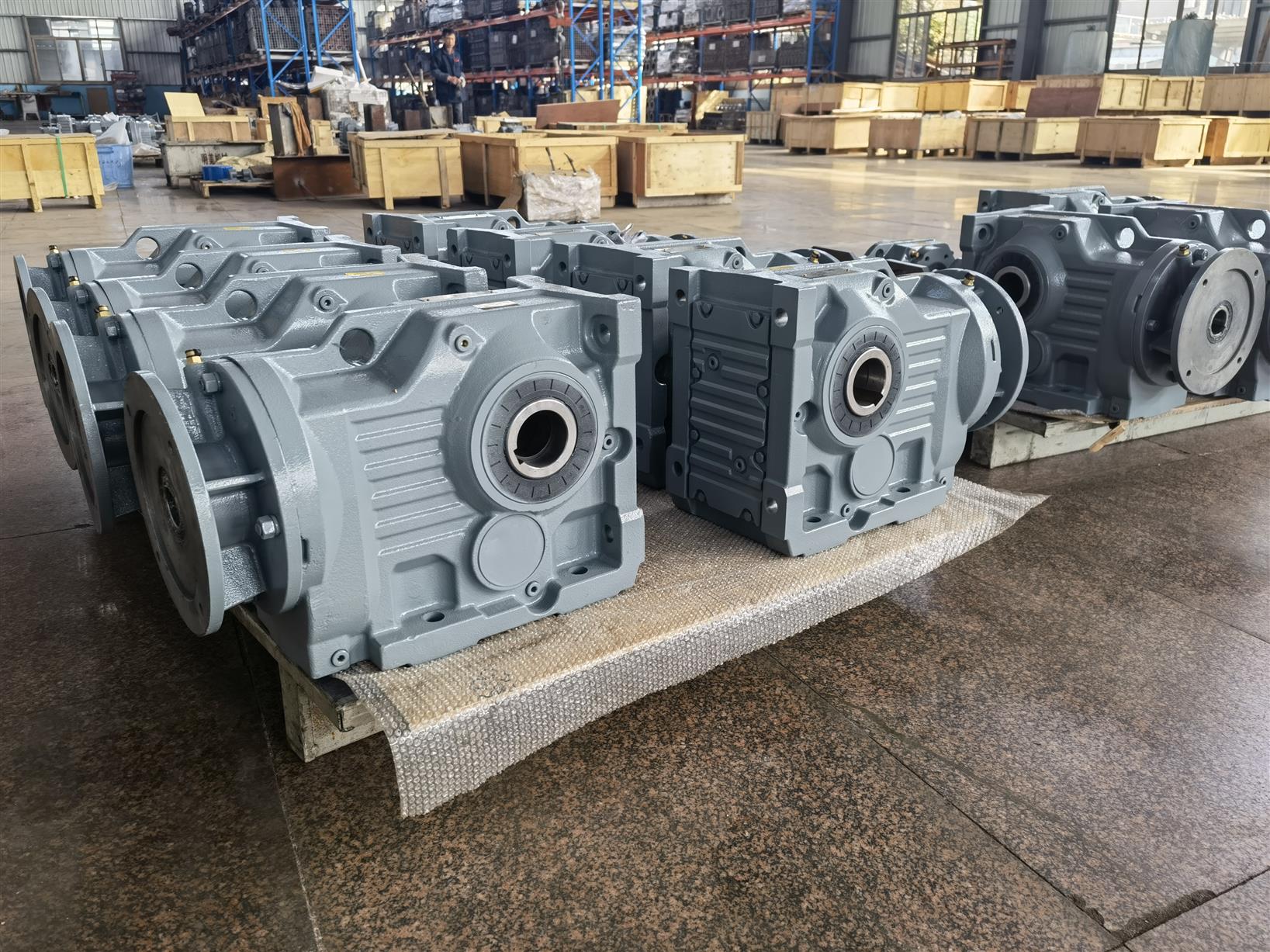 丽水起重减速机工作原理是什么?