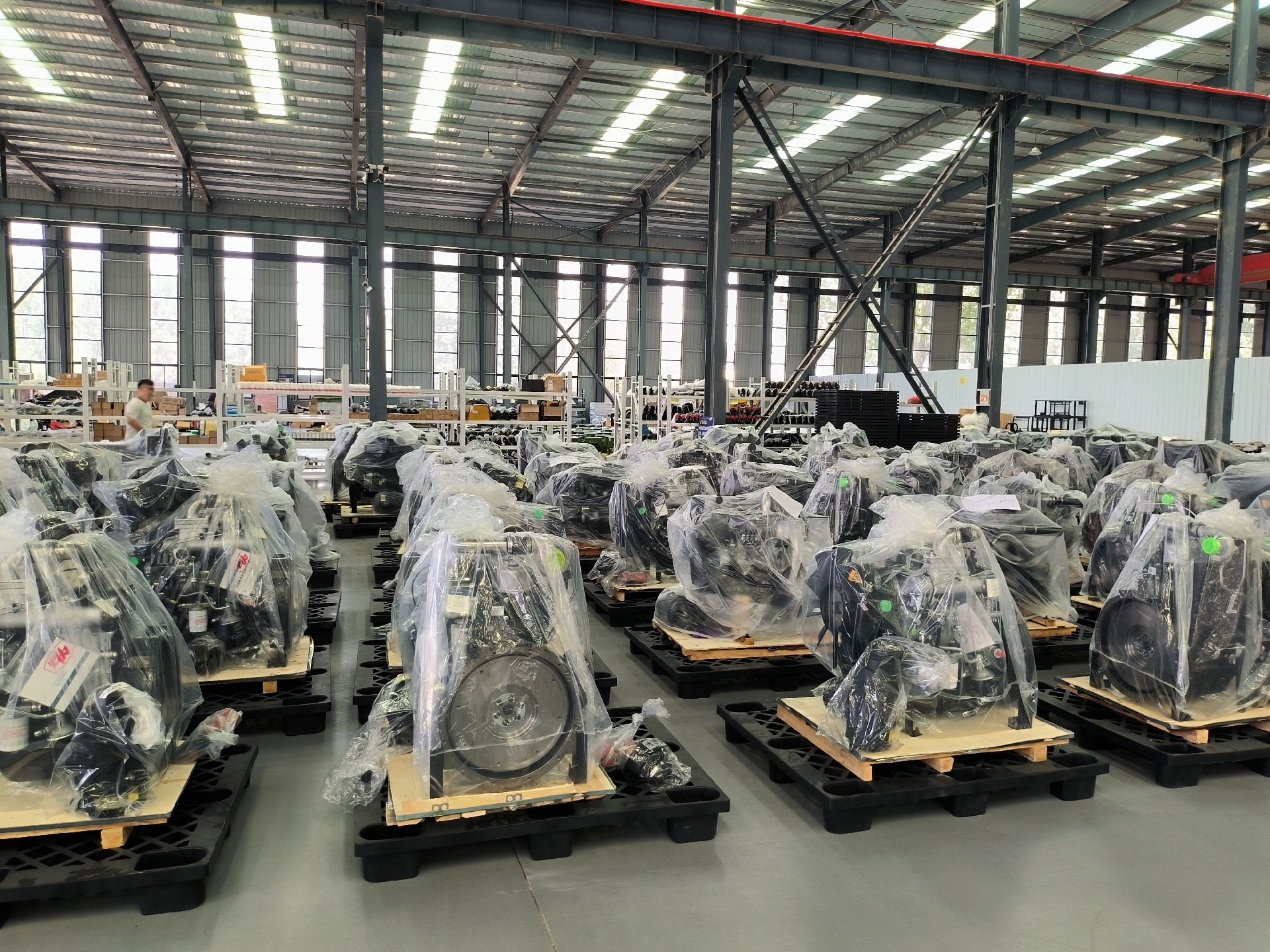 大羊动力车间02