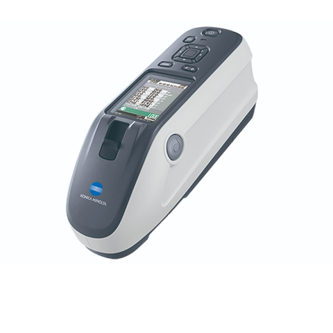 CM-23d 积分球型便携式分光测色计