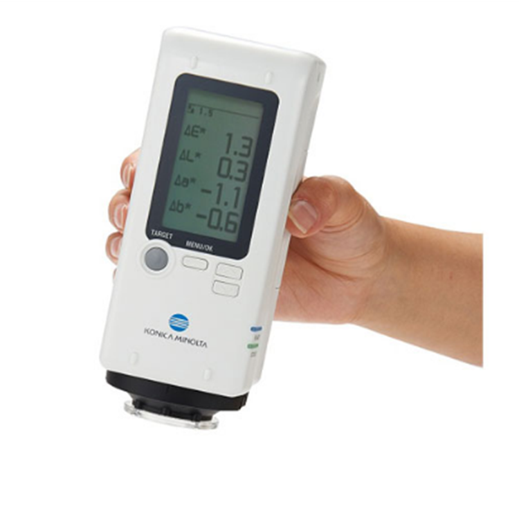 便携色差计CR-10 Plus