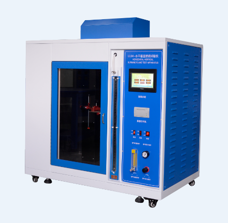 水平垂直燃烧试验仪