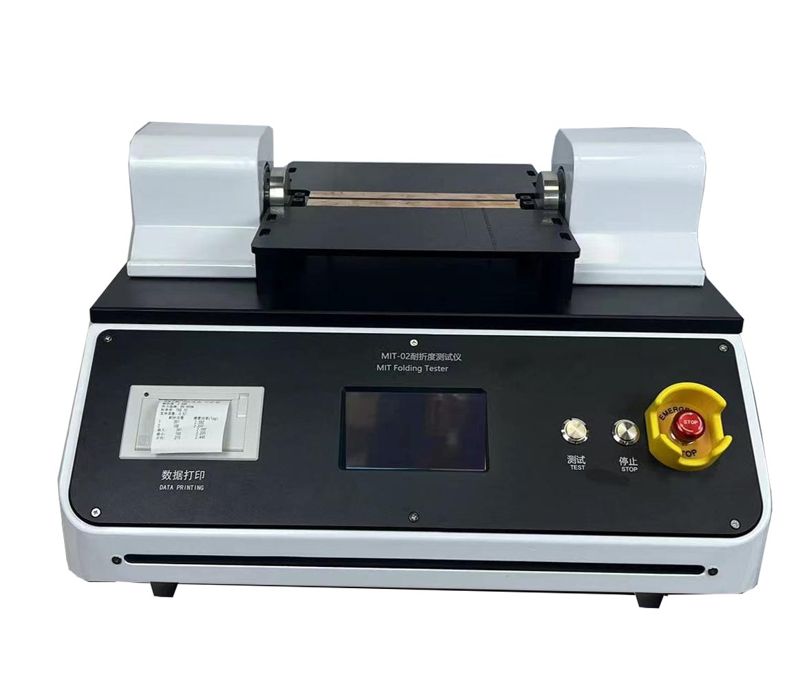 纸张弯曲挺度仪为纸品质量检测保驾护航  