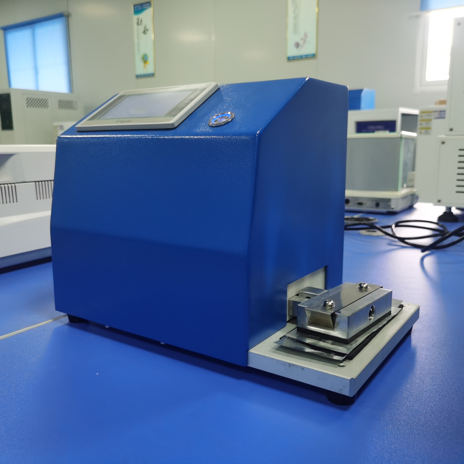 油墨摩擦仪助力印刷包装行业质量升级