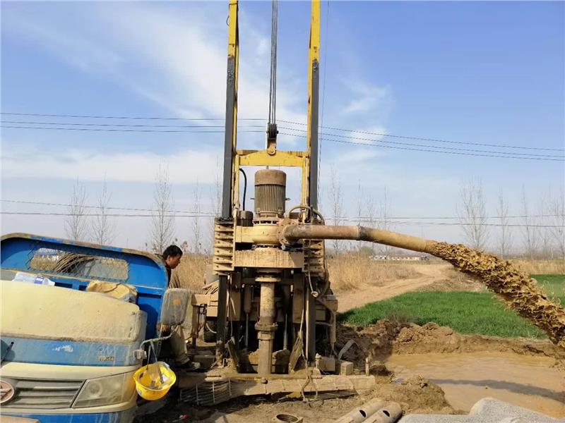 芜湖工程降水井