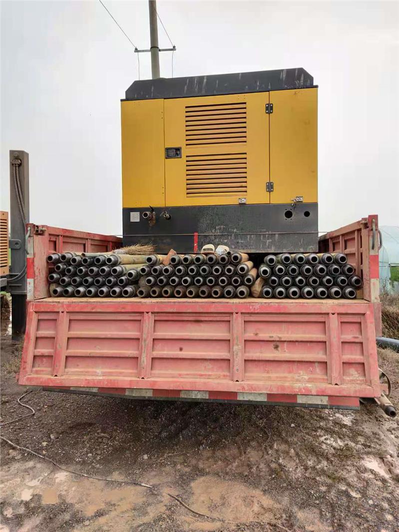 六安地源热泵井