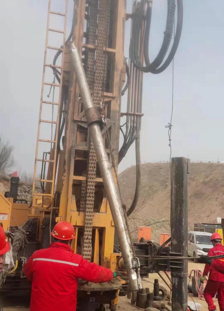 重庆打深井队伍