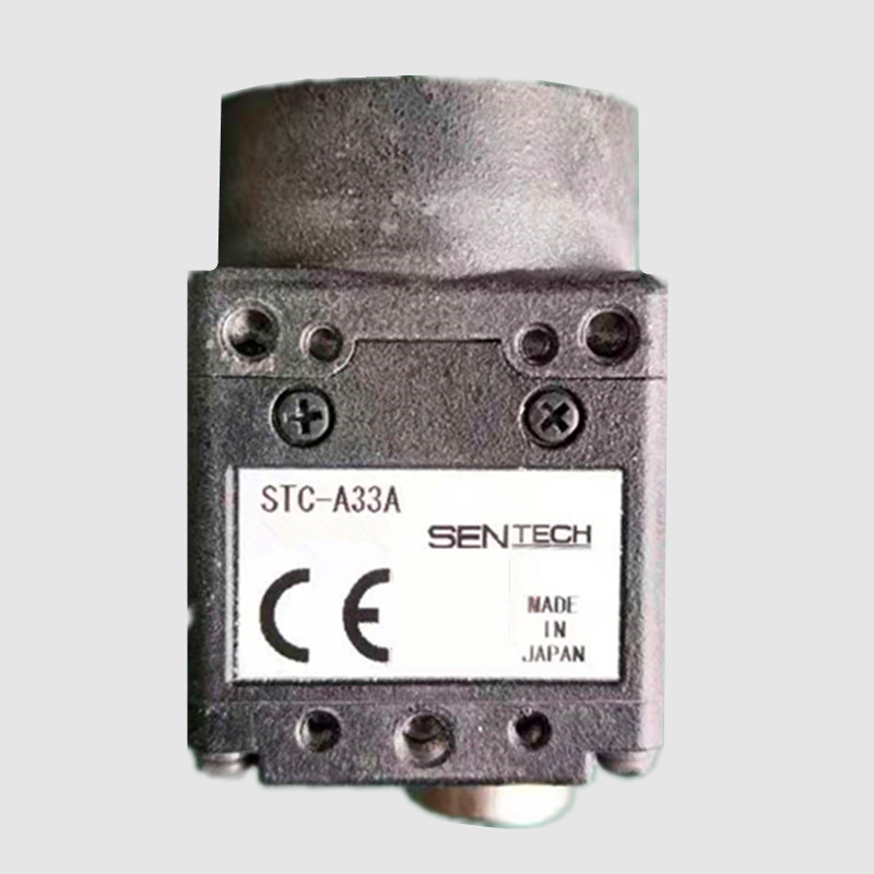 OMRON欧姆龙SENTECH工业相机维修STC-A33A视觉系统CCD故障维修