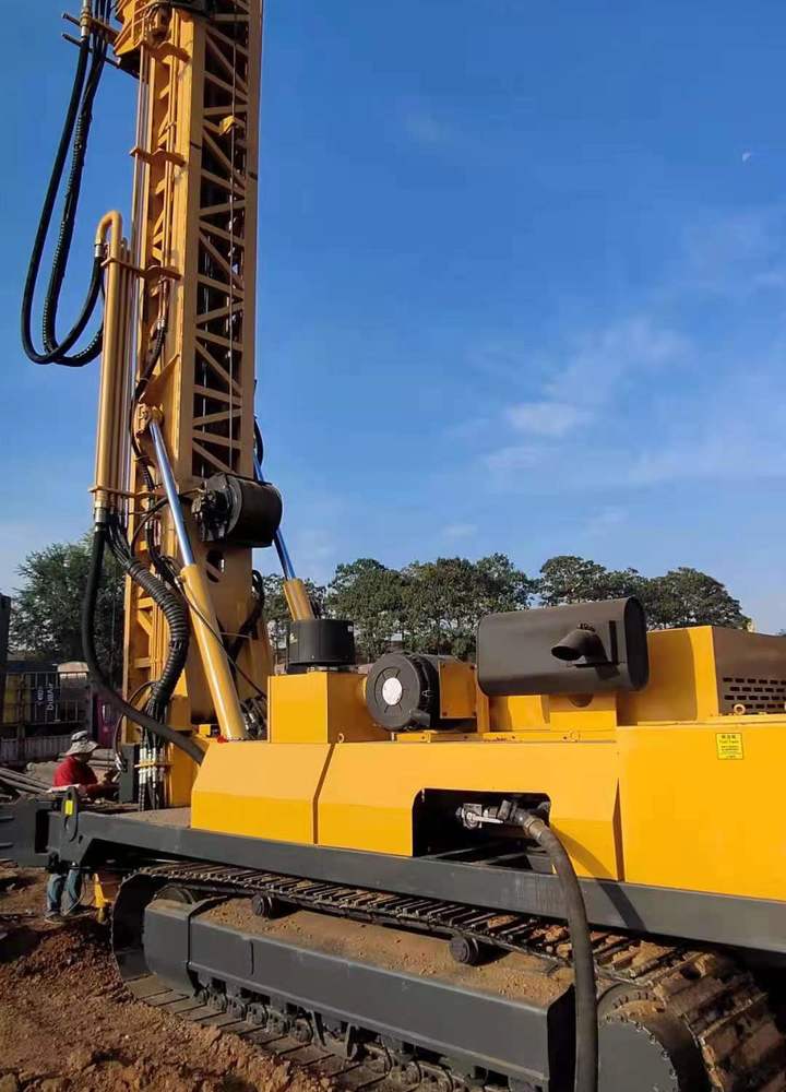 直辖县修井施工