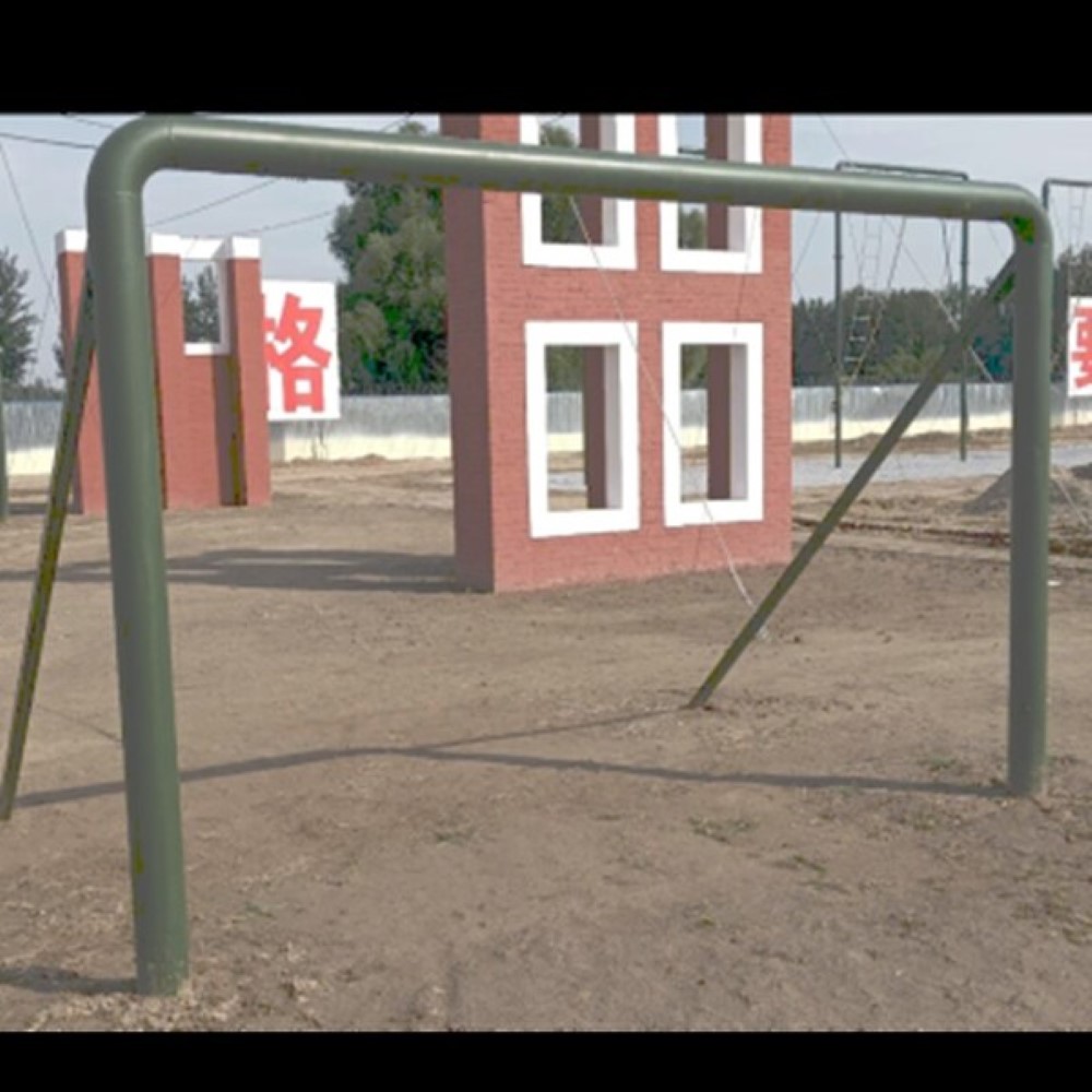 结绳架使用技巧