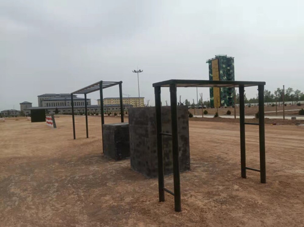 抗眩晕训练器材安装费用