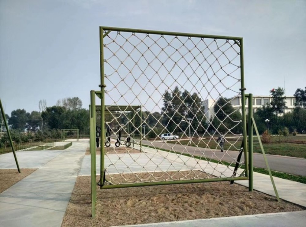 *训练器材规格参数