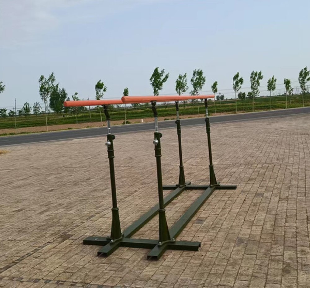 400米障碍训练场建设