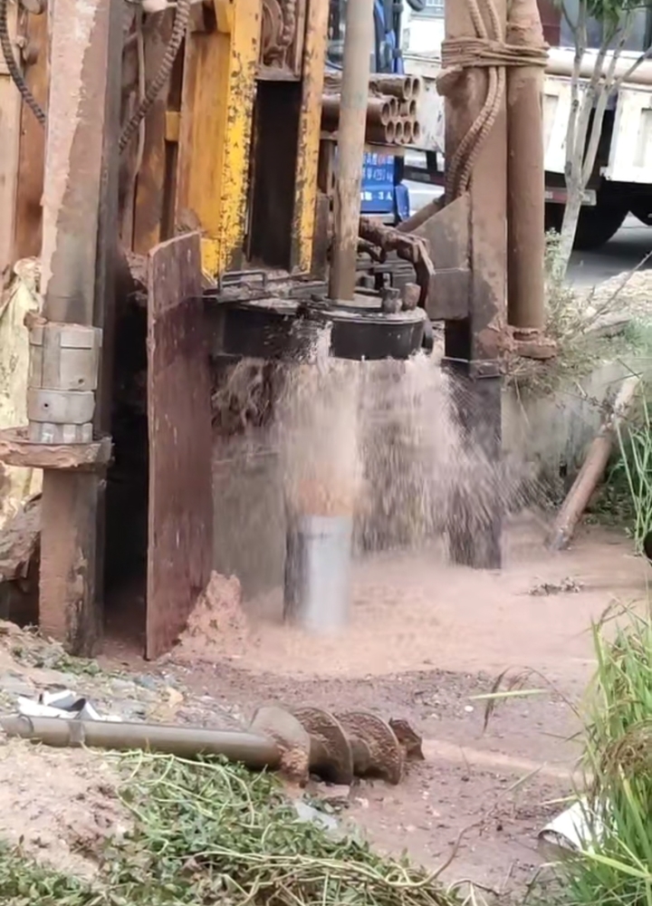 天津打深井工程