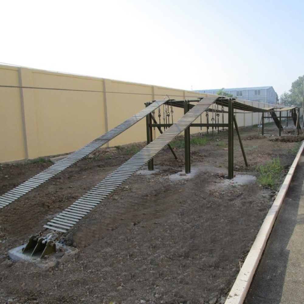 400米障碍器材售后流程