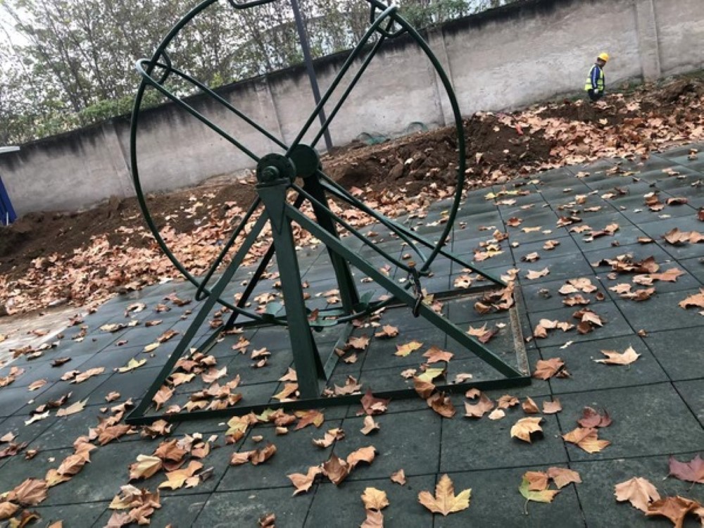 火焰靶供应商家