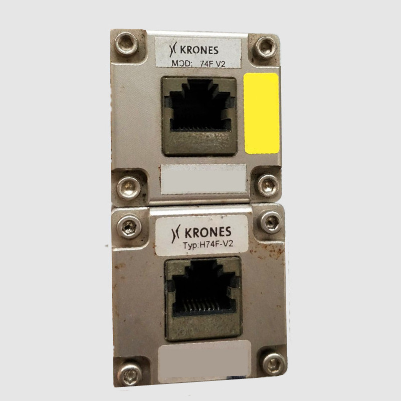 KRONES工业相机维修H74F-V2视觉系统AOI SPA CCD相机故障维修