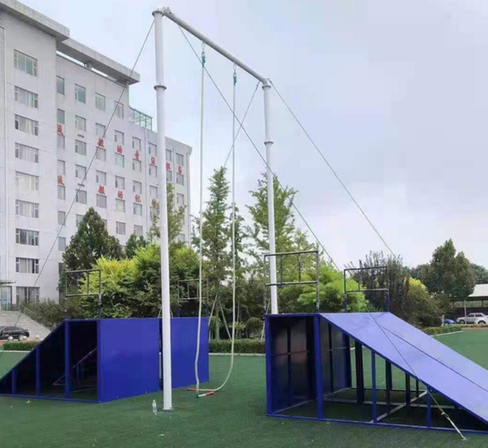 极限越障器材质量标准