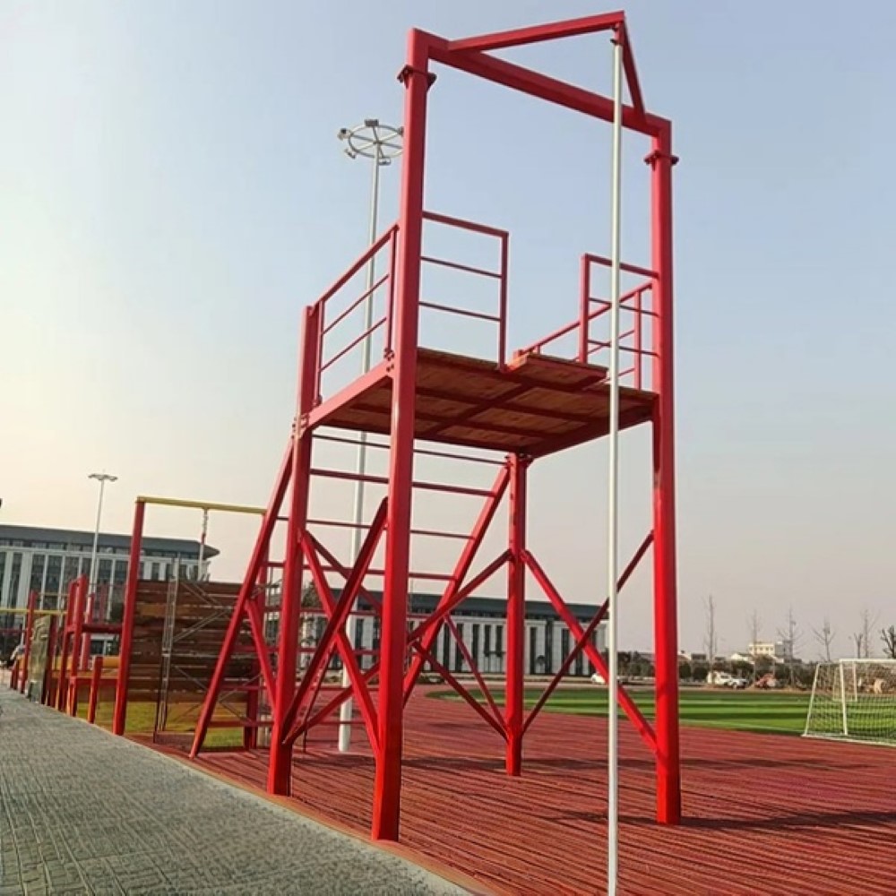 极限越障训练场选购参考