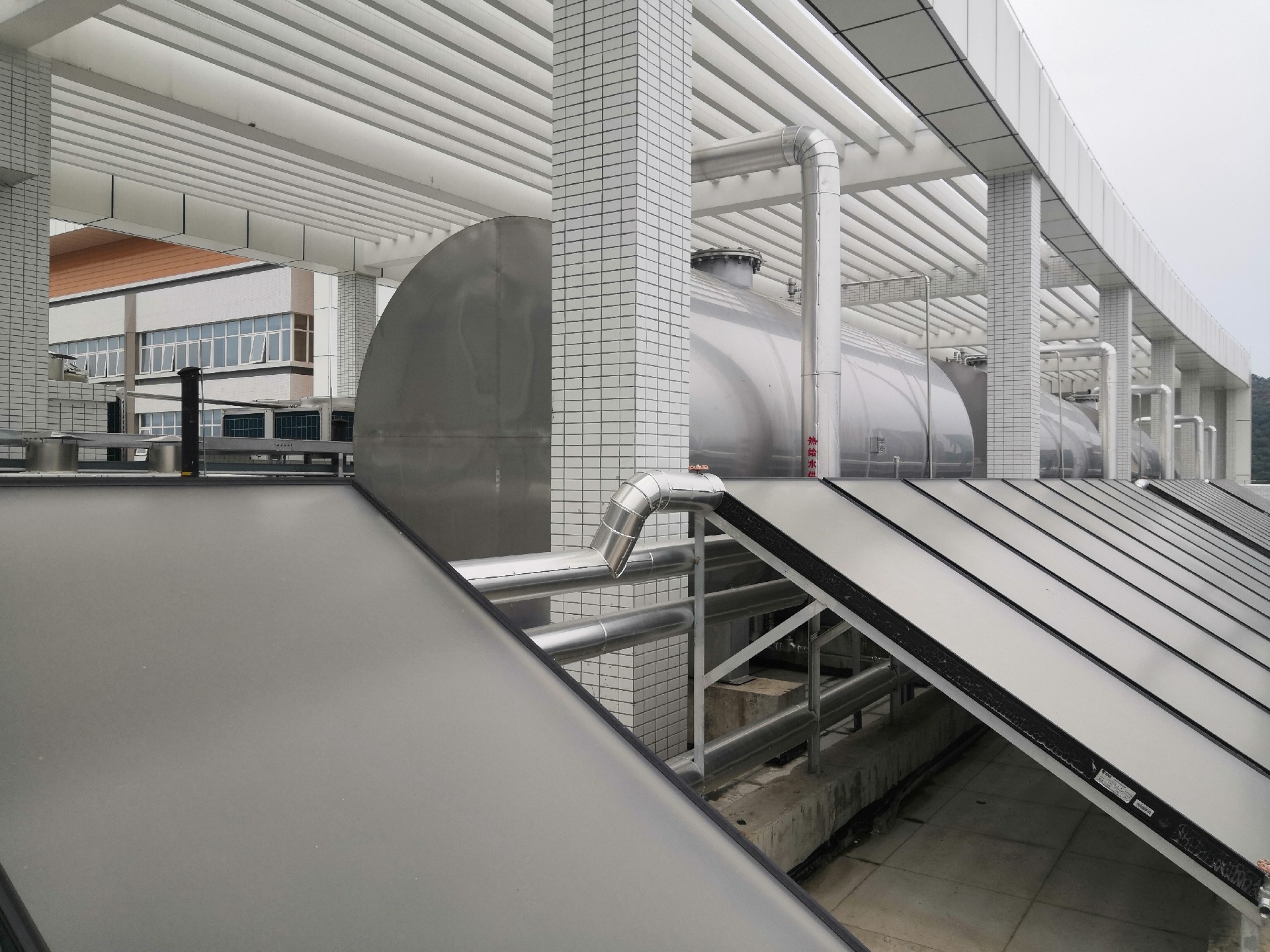 东莞空气能热水器经销商匹配热水注意事项