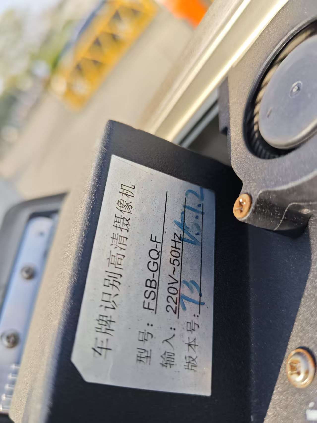 RL500车牌识别摄像头，厂家直供，支持定制
