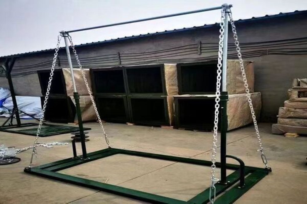 渡海登岛软桥报价参考