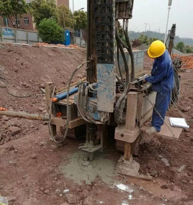 湖北高压旋喷桩服务团队