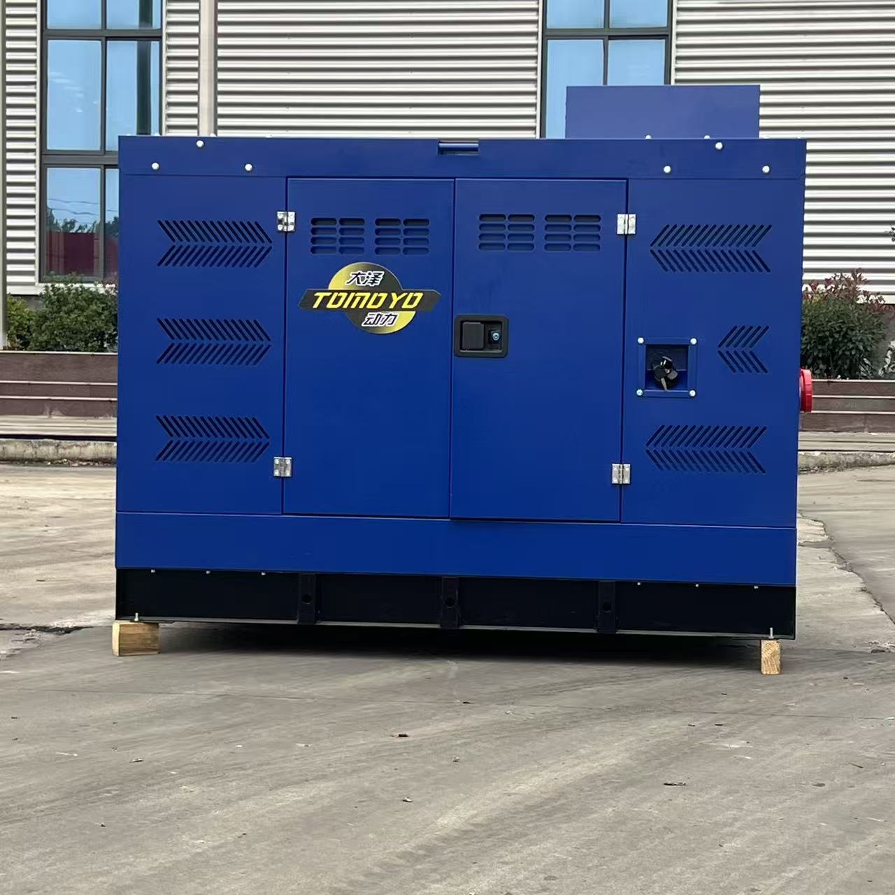 大泽动力发电电焊机 190A-1000A柴油发电电焊一体机