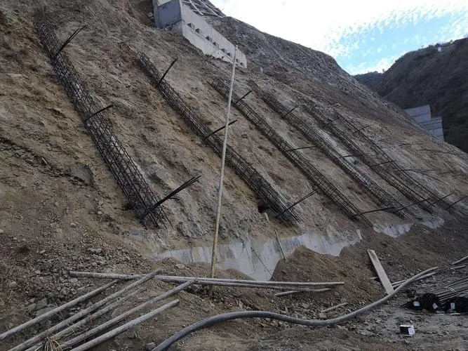 黄石锚杆锚索厂家