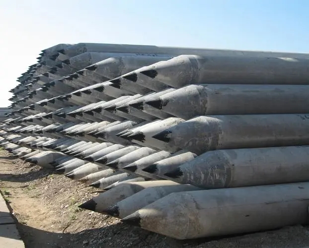 黄冈静压锚杆方桩管桩多少钱