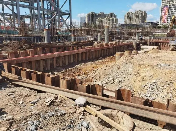 黄冈钢板桩联系电话