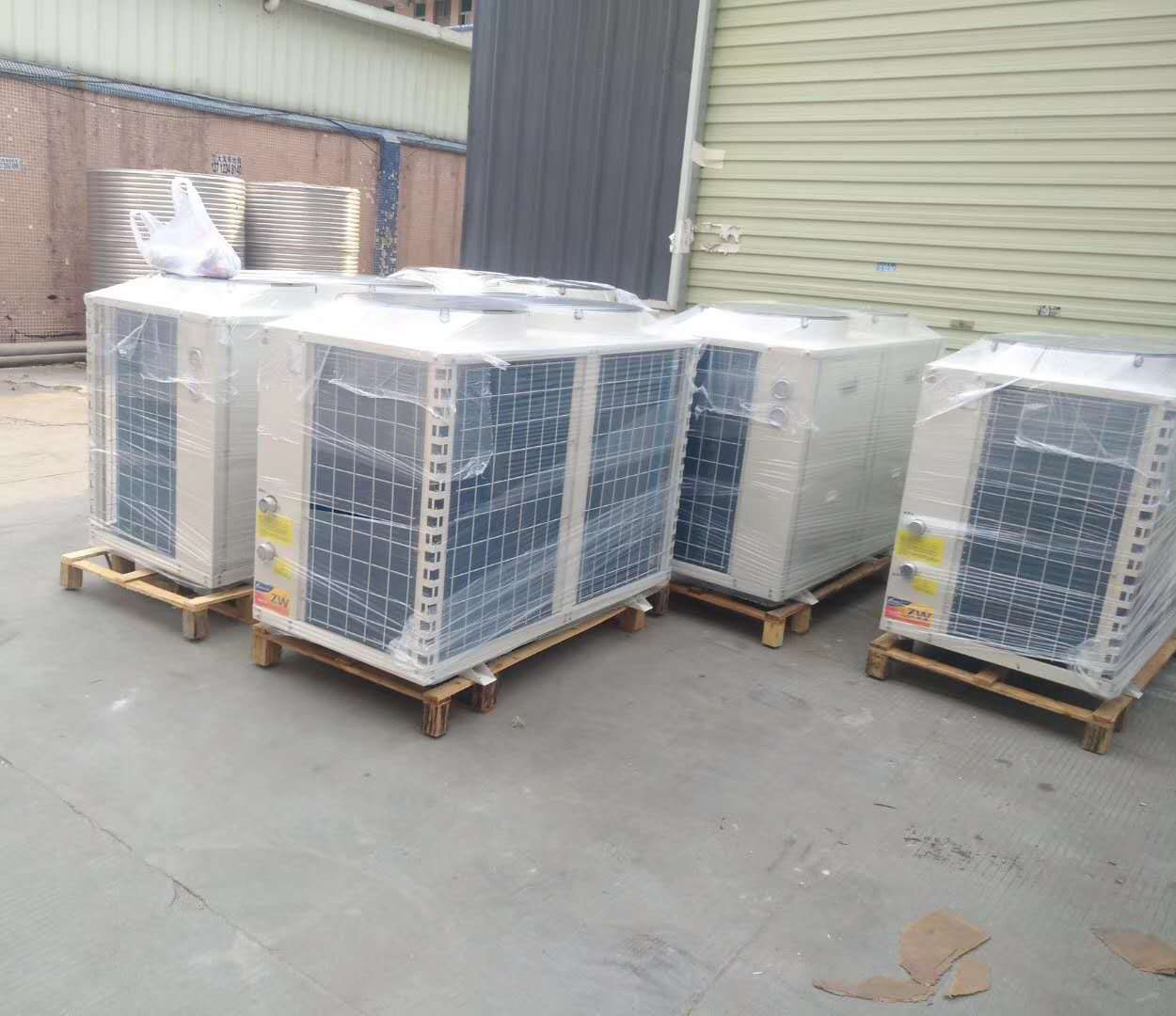 惠州空气能热泵