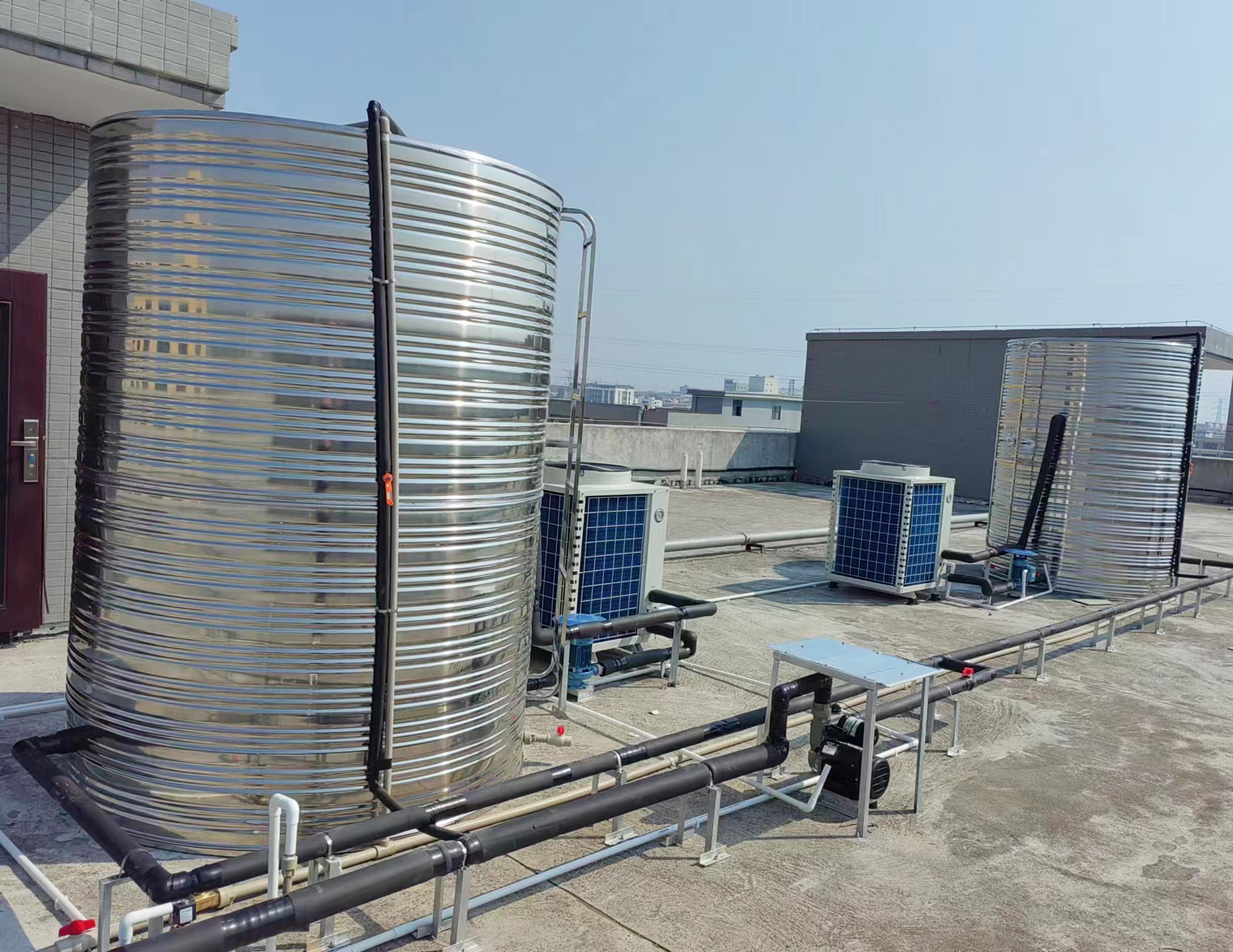 东莞学校热水器