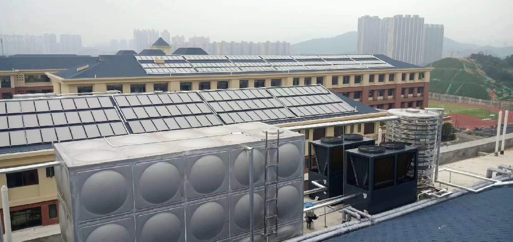 深圳商用空气能热水器