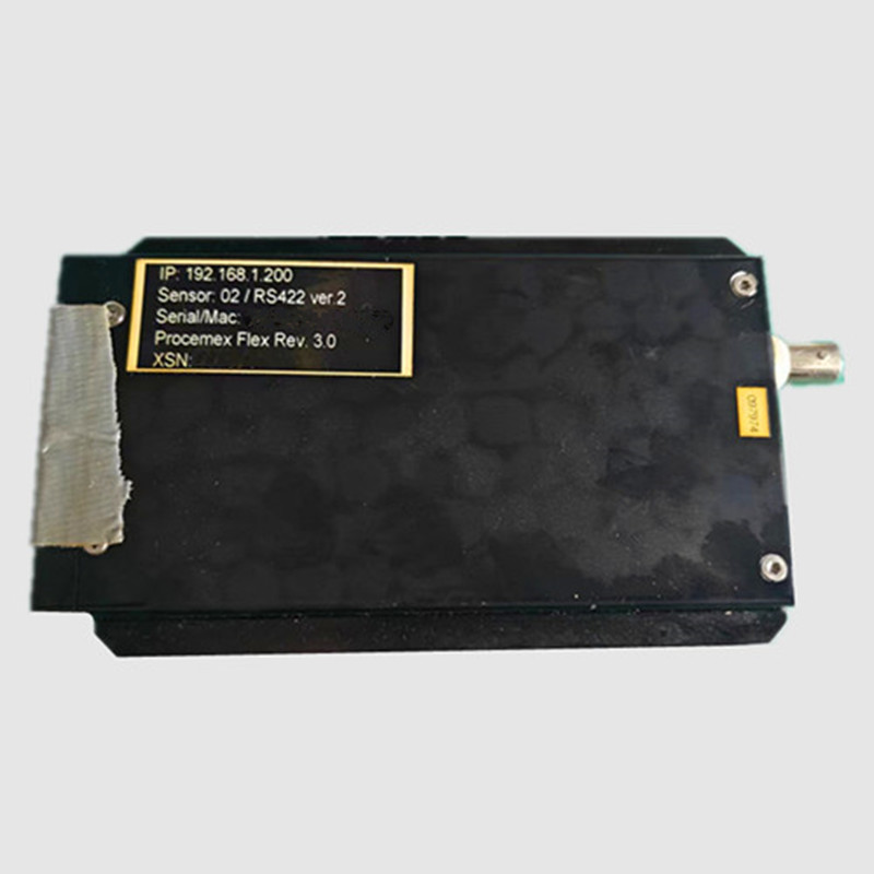 工业摄像机视觉检测 PROCEMEX智能工业相机维修02/RS422 ver.2