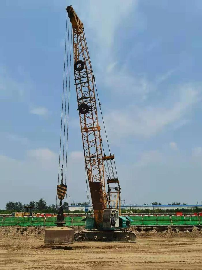 黄冈强夯服务团队